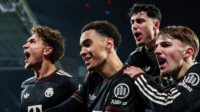 德甲战报：Y.迪奥曼德帽子戏法，RB莱比锡6-0狂胜法兰克福